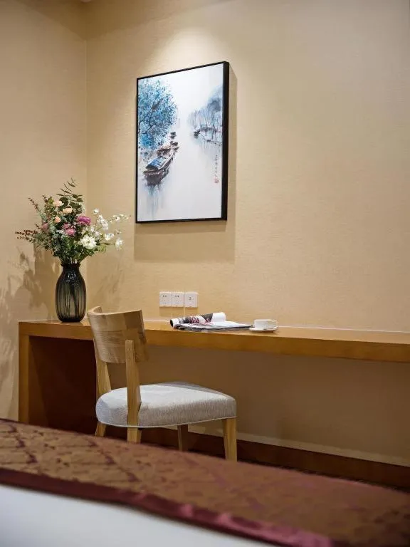 Cheermore Recreation Hotel Guangzhou Zhimao Yuan Ecological Spa Leisure Hotel