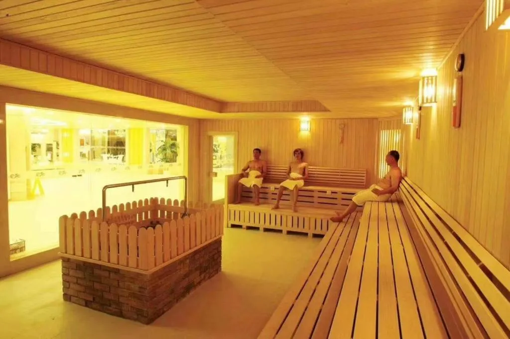 Cheermore Recreation Hotel 广州志懋元生态水疗休闲酒店