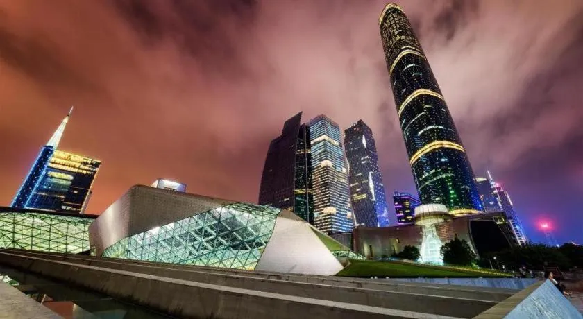 Cheermore Recreation Hotel Guangzhou Zhimao Yuan Ecological Spa Leisure Hotel