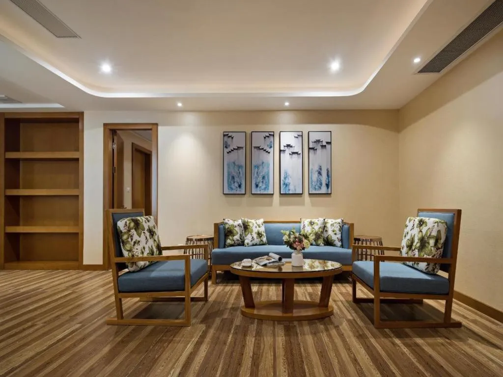Cheermore Recreation Hotel Guangzhou Zhimao Yuan Ecological Spa Leisure Hotel