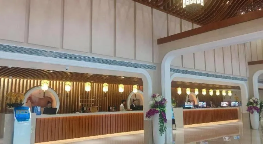 Cheermore Recreation Hotel 广州志懋元生态水疗休闲酒店