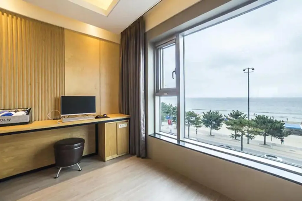 Pohang Hotel View