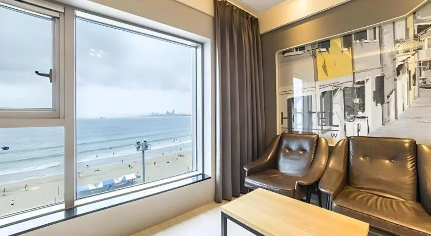 Pohang Hotel View