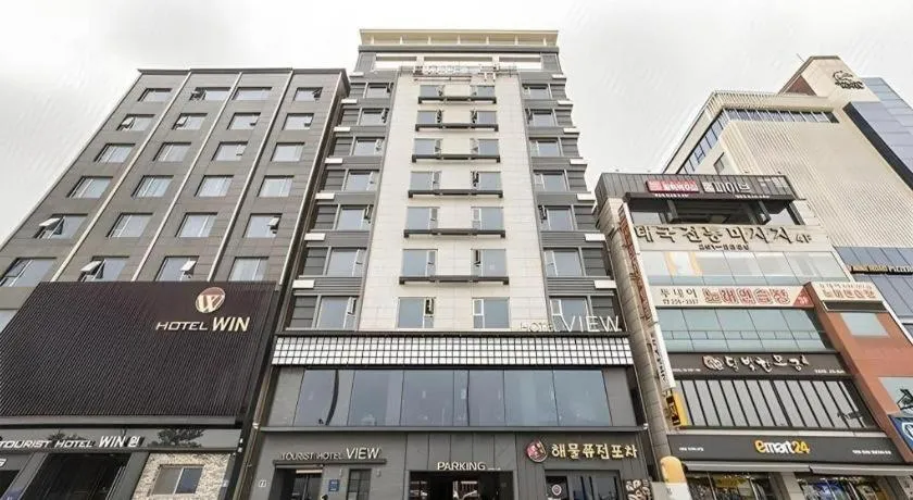 Pohang Hotel View