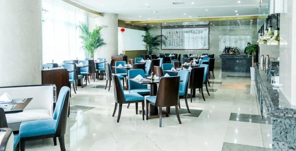 Hundred Hotel Qingdao