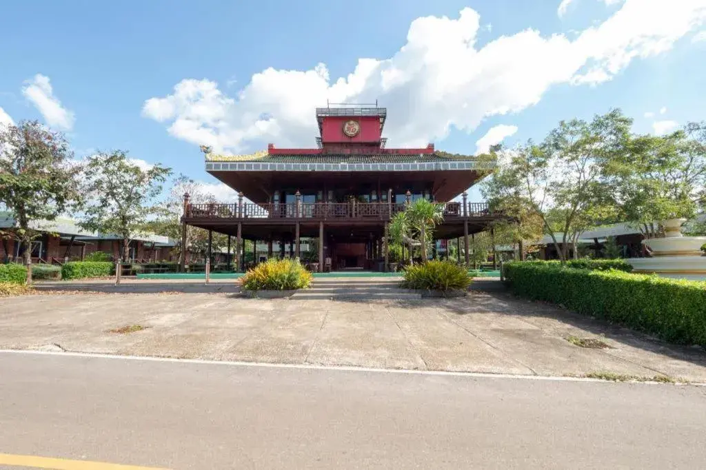 OYO 75343 P Two P Resort OYO 75343 P Two P Resort