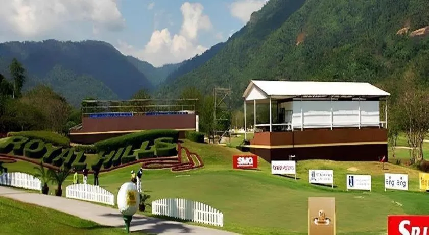Royal Hills Golf Resort and Spa