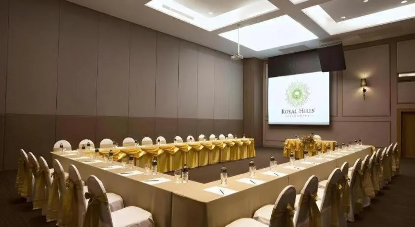 Royal Hills Golf Resort and Spa