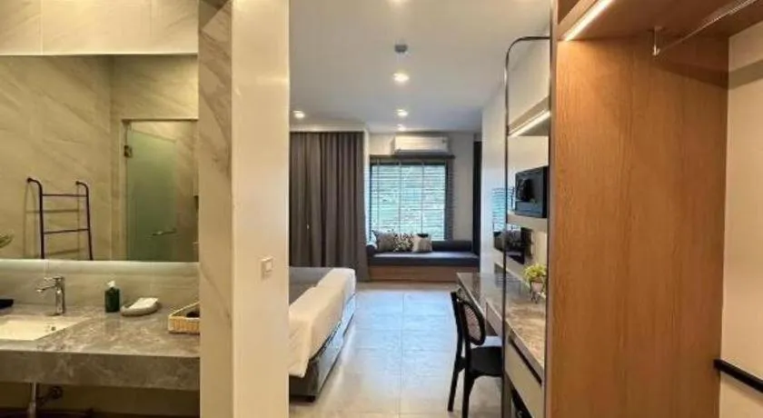 Bed in Royal Hills Golf Resort and Spa