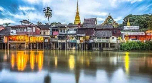 Chanthanee Hotel