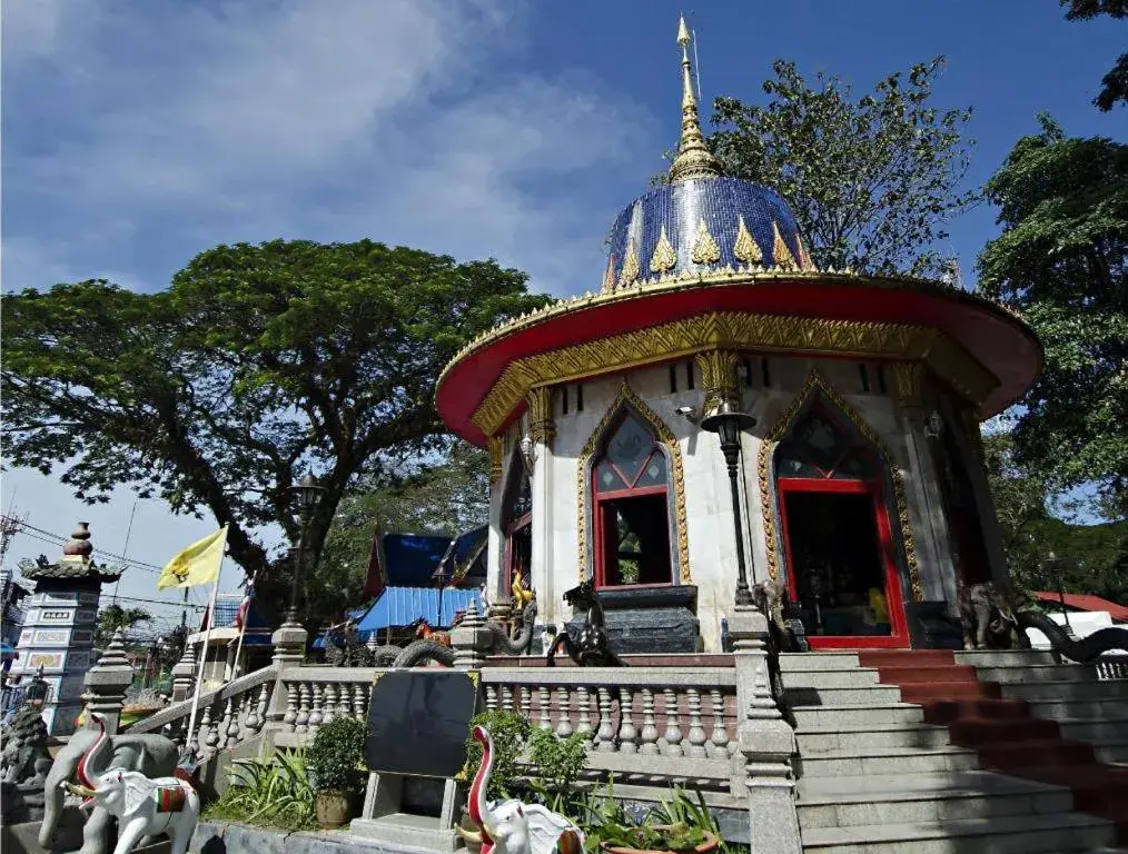 Chanthanee Hotel Chanthanee Hotel