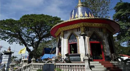 Chanthanee Hotel