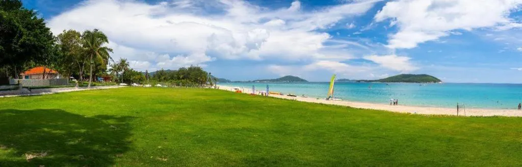 Ocean View Resort Yalong Bay