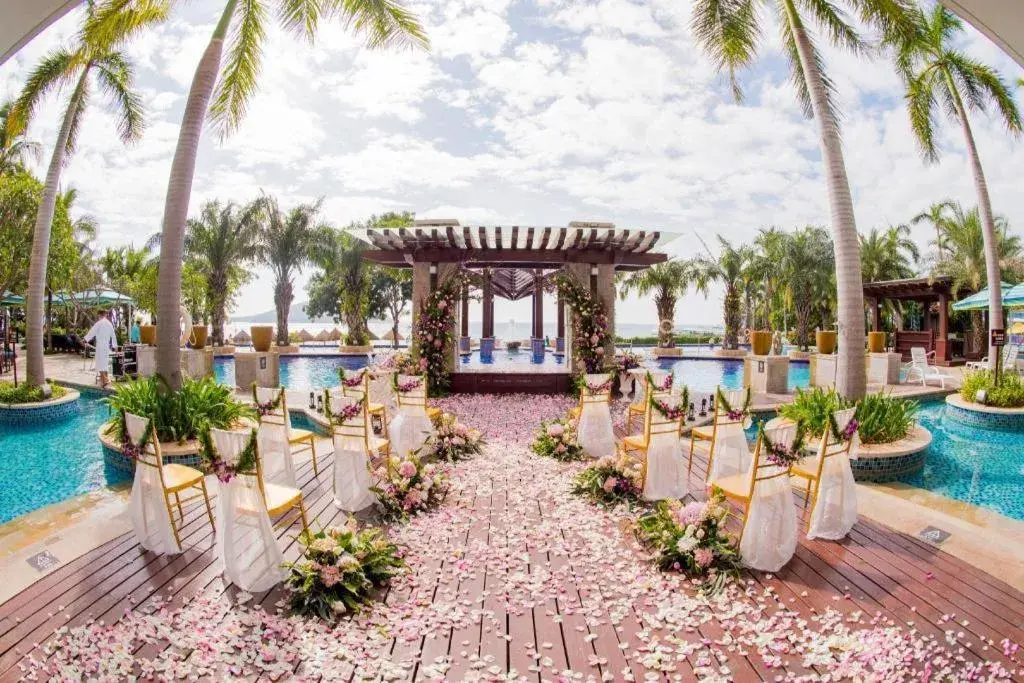 Ocean View Resort Yalong Bay Ocean View Resort Yalong Bay