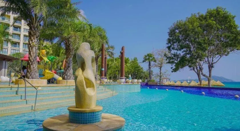 Ocean View Resort Yalong Bay