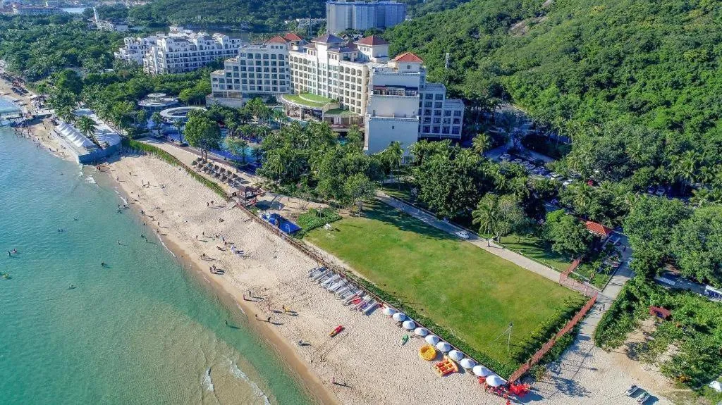 Ocean View Resort Yalong Bay