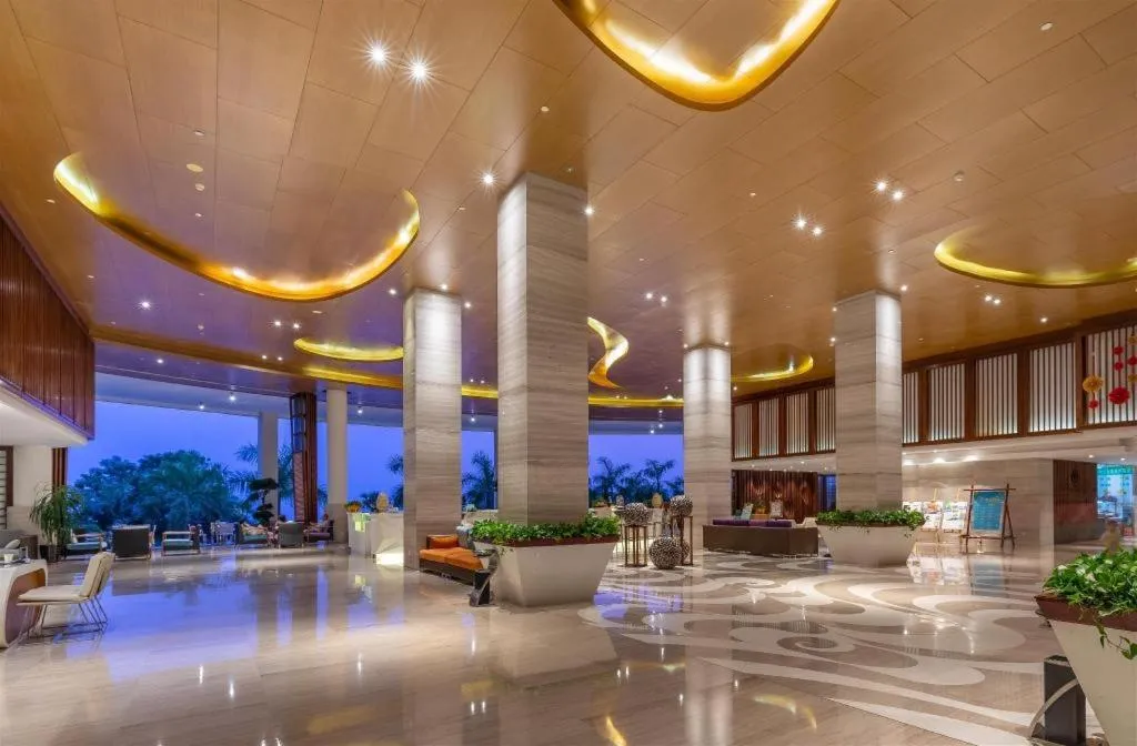 Ocean View Resort Yalong Bay