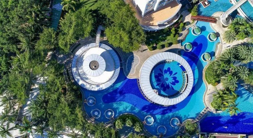 Ocean View Resort Yalong Bay