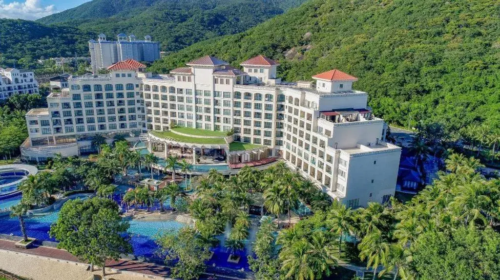 Ocean View Resort Yalong Bay Ocean View Resort Yalong Bay