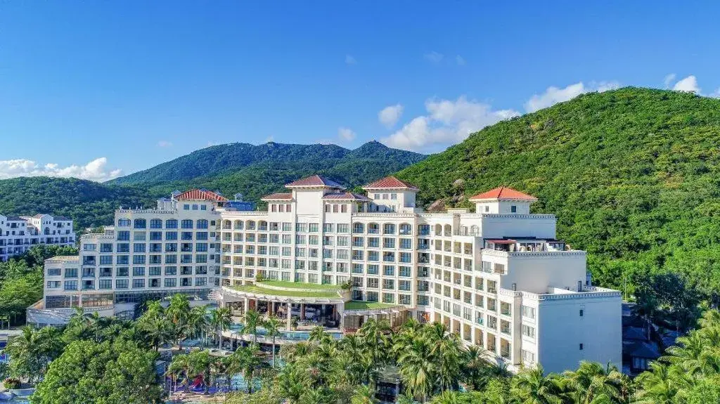 Ocean View Resort Yalong Bay Ocean View Resort Yalong Bay