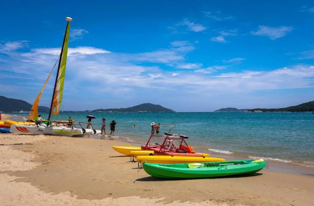 Ocean View Resort Yalong Bay