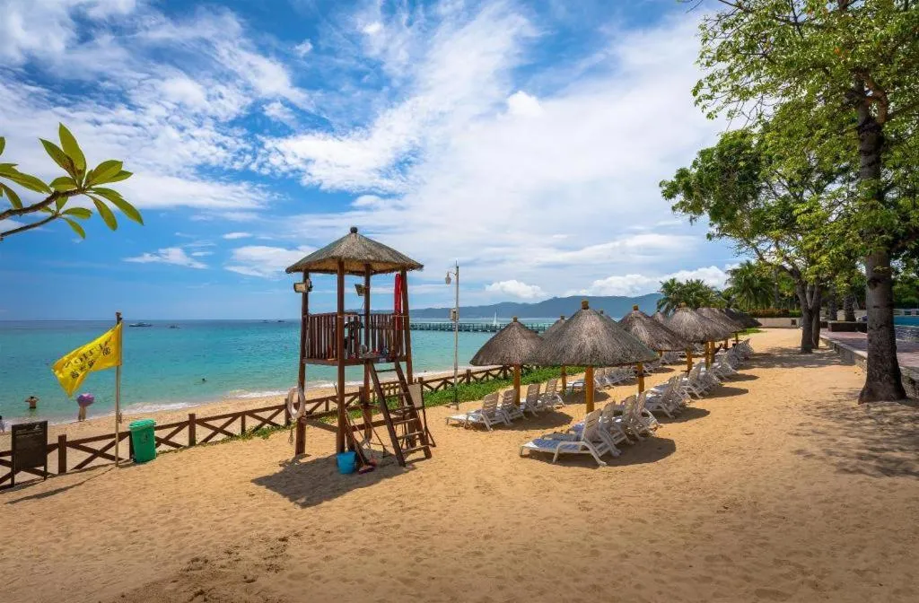 Ocean View Resort Yalong Bay