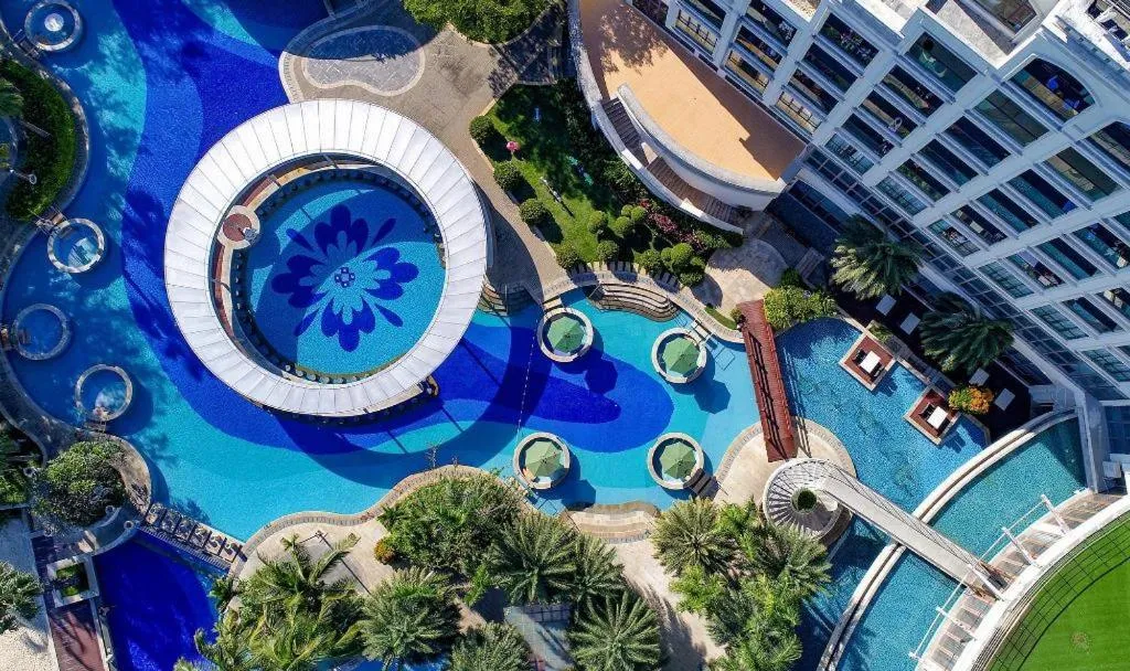 Ocean View Resort Yalong Bay