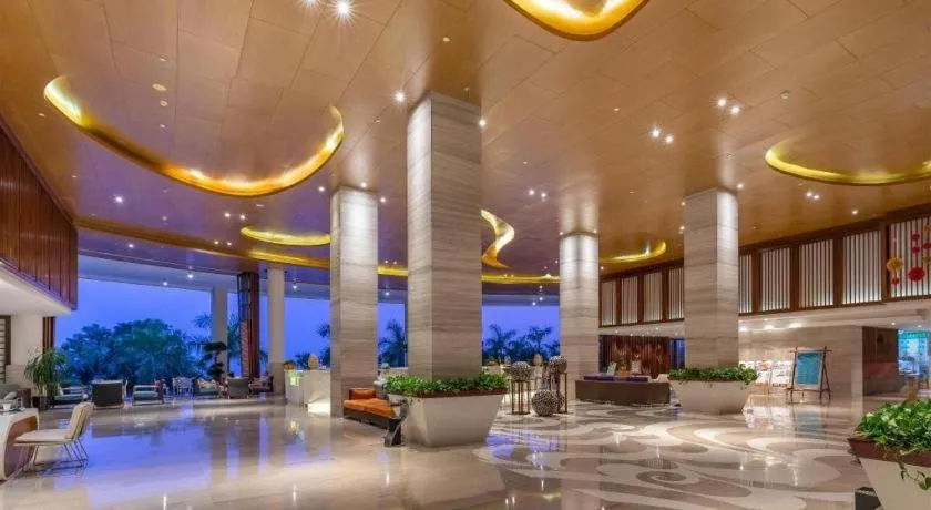 Ocean View Resort Yalong Bay