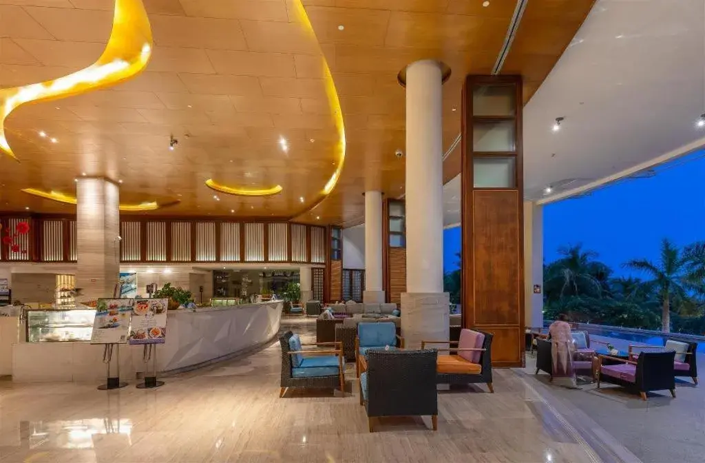 Ocean View Resort Yalong Bay Ocean View Resort Yalong Bay