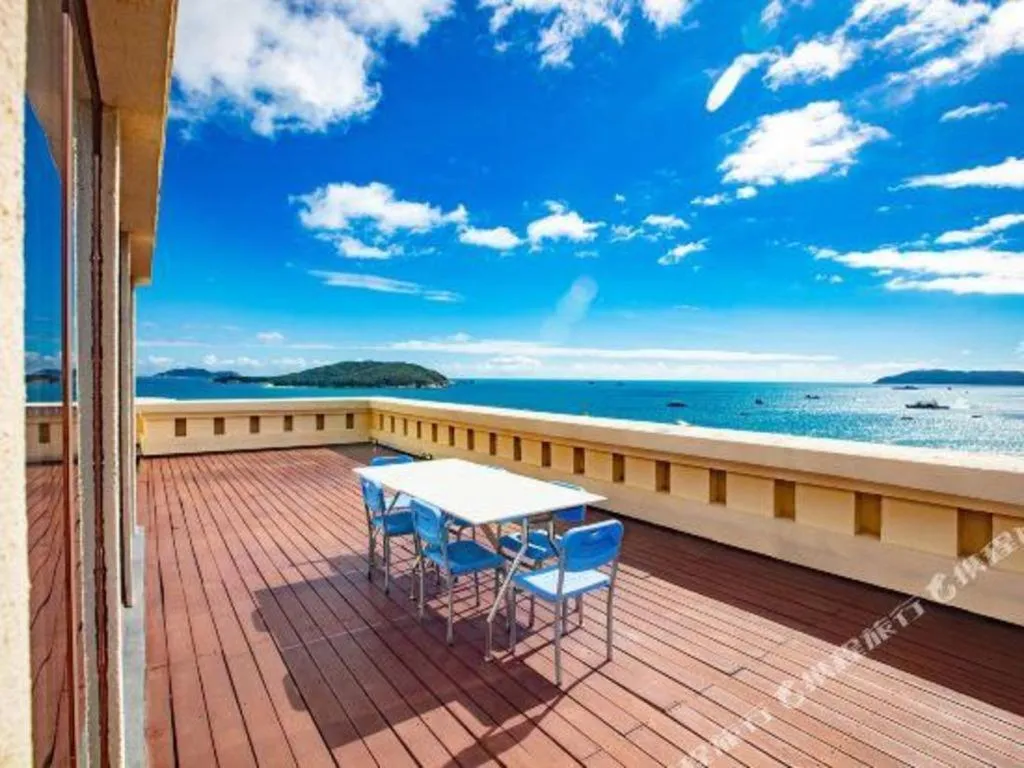 Ocean View Resort Yalong Bay