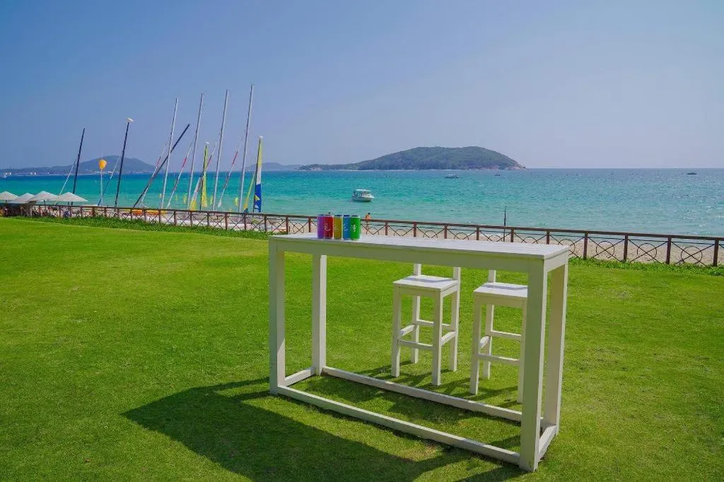 Ocean View Resort Yalong Bay