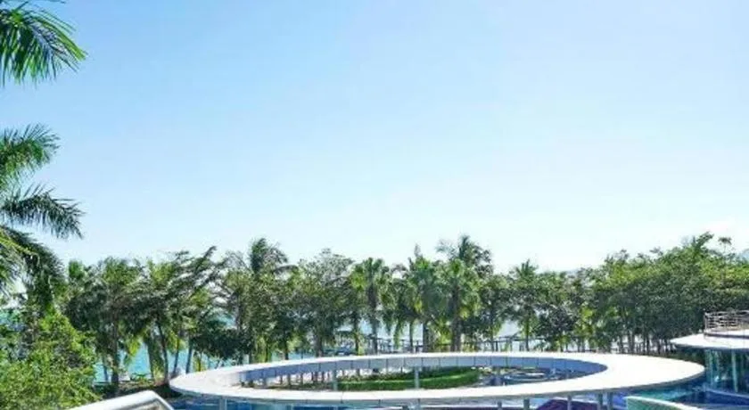 Ocean View Resort Yalong Bay