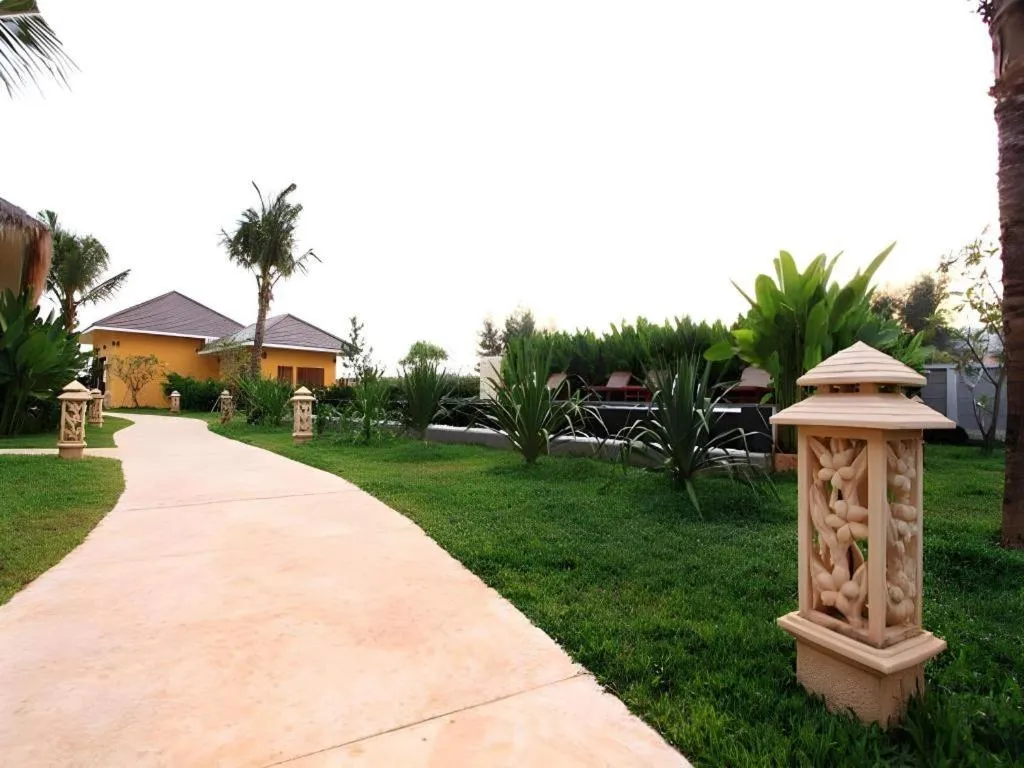 Villa Phra Chan Resort