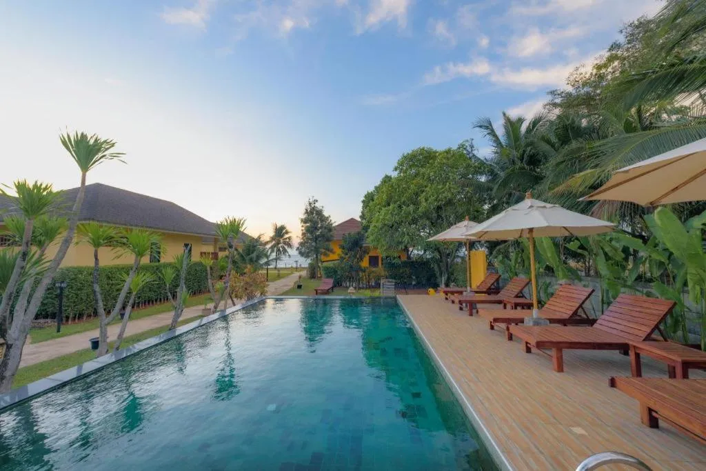 Villa Phra Chan Resort