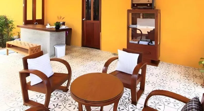 Villa Phra Chan Resort