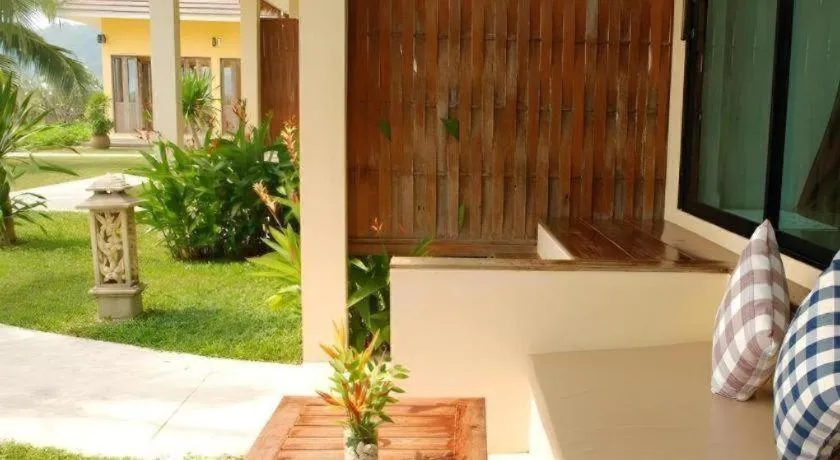 Villa Phra Chan Resort