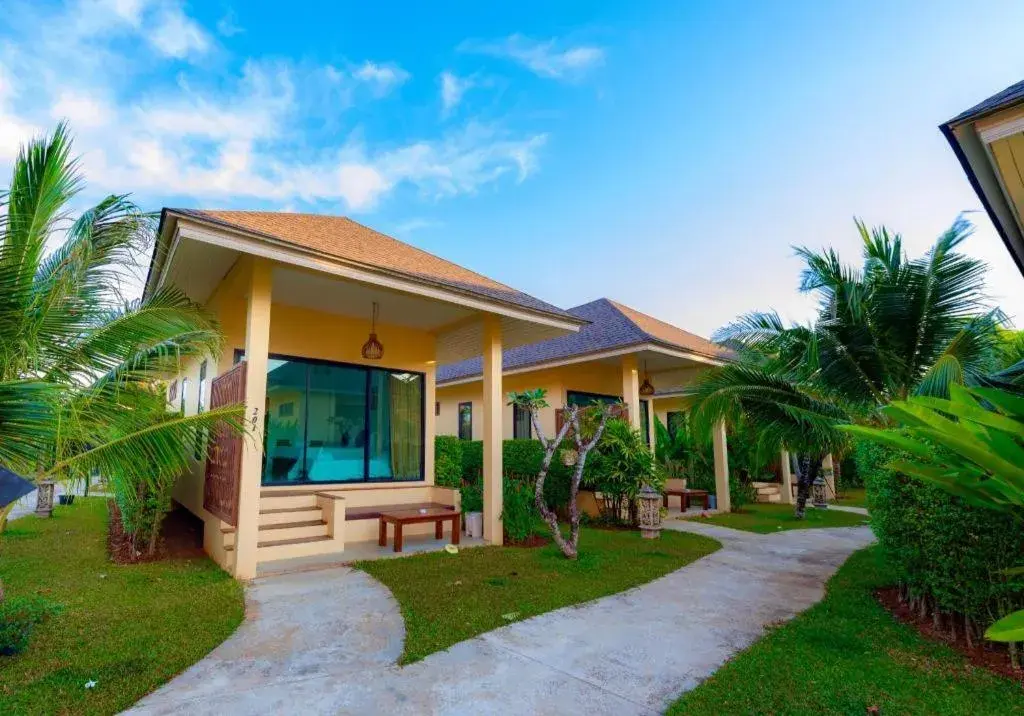 Villa Phra Chan Resort Villa Phra Chan Resort