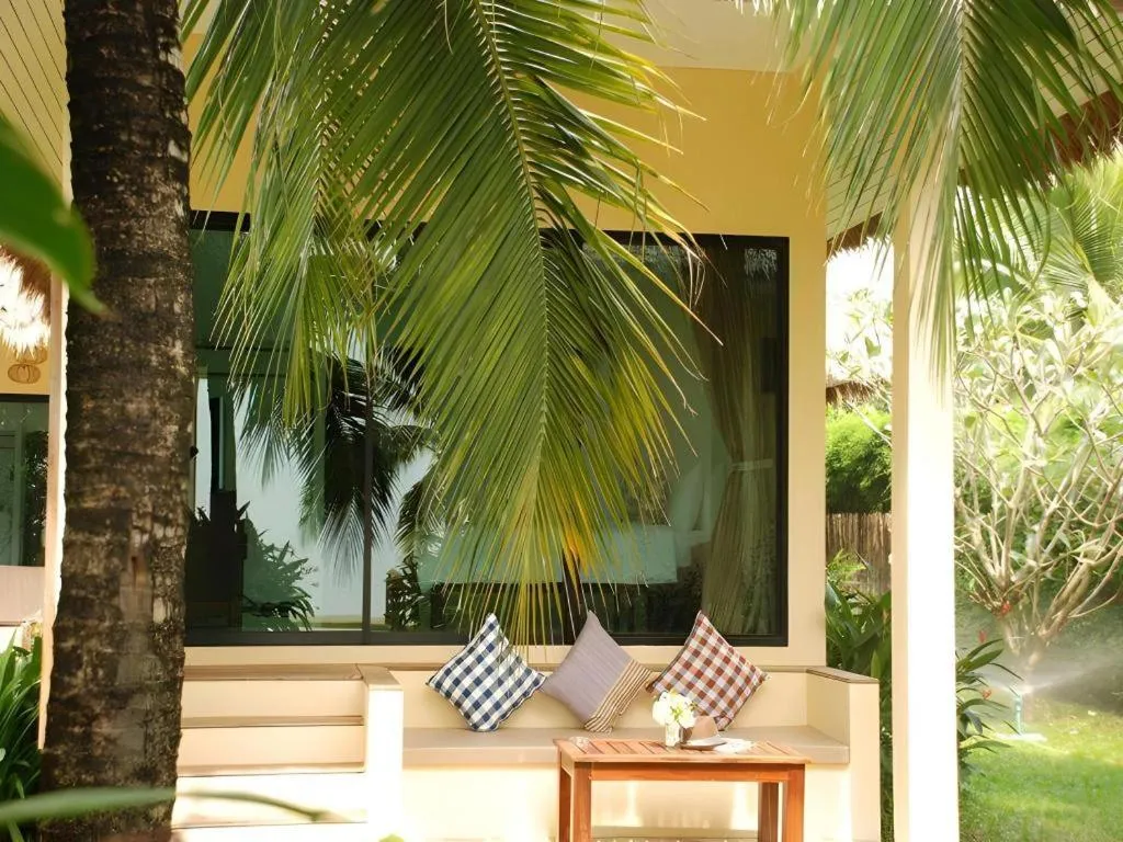 Villa Phra Chan Resort