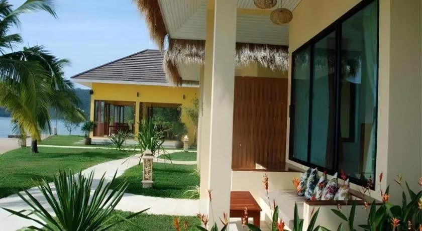 Villa Phra Chan Resort