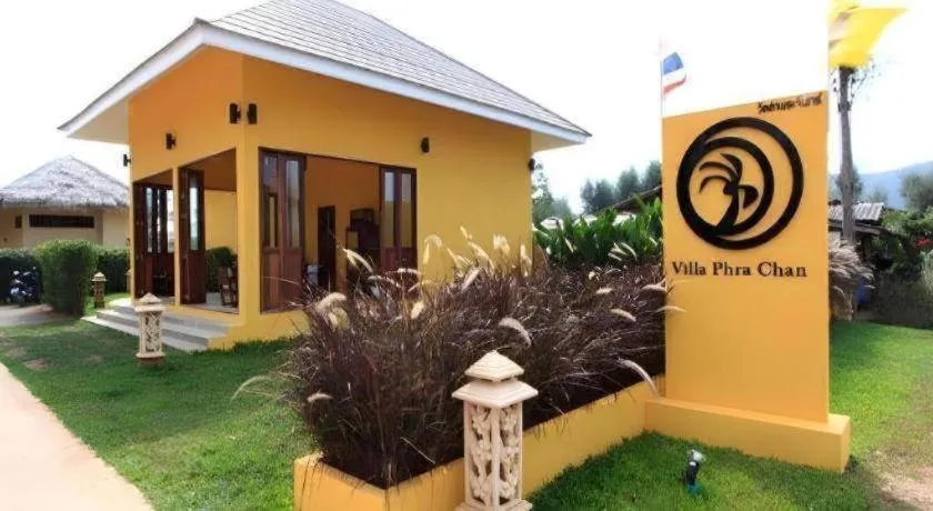 Villa Phra Chan Resort
