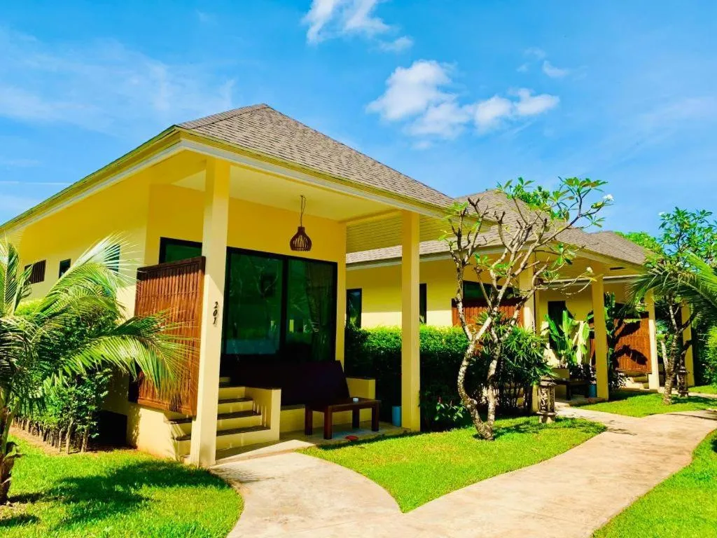 Villa Phra Chan Resort