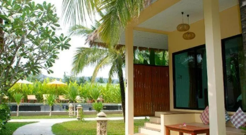 Villa Phra Chan Resort