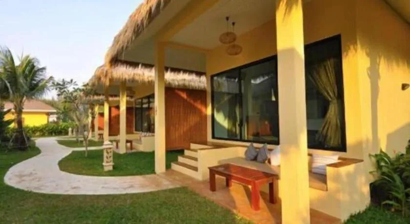 Villa Phra Chan Resort