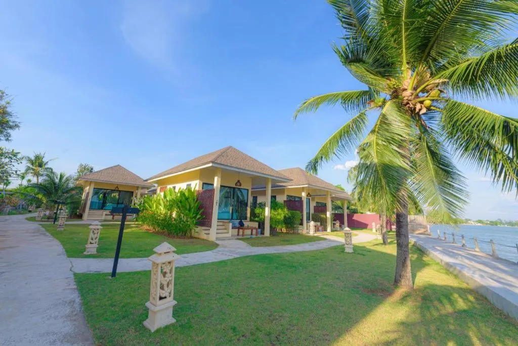 Villa Phra Chan Resort