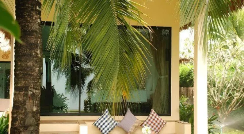 Villa Phra Chan Resort