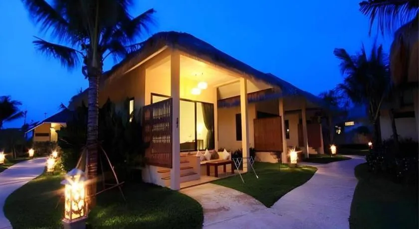 Villa Phra Chan Resort