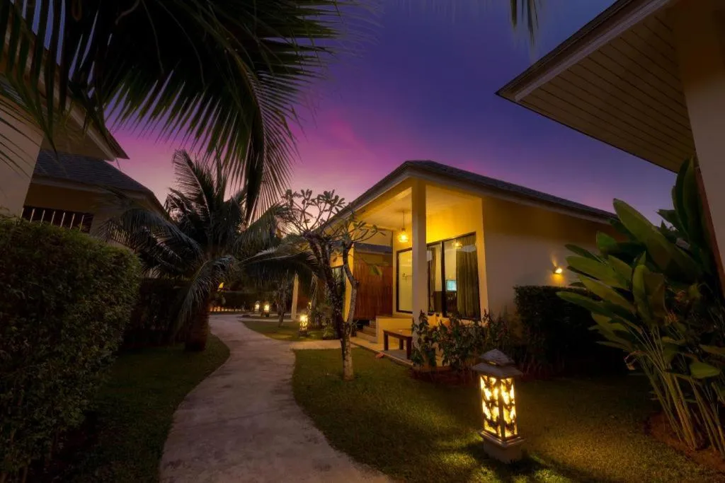 Villa Phra Chan Resort