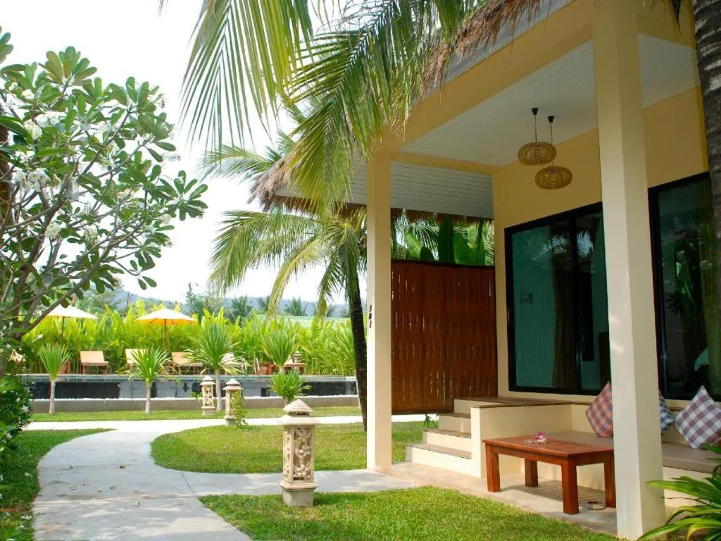 Villa Phra Chan Resort