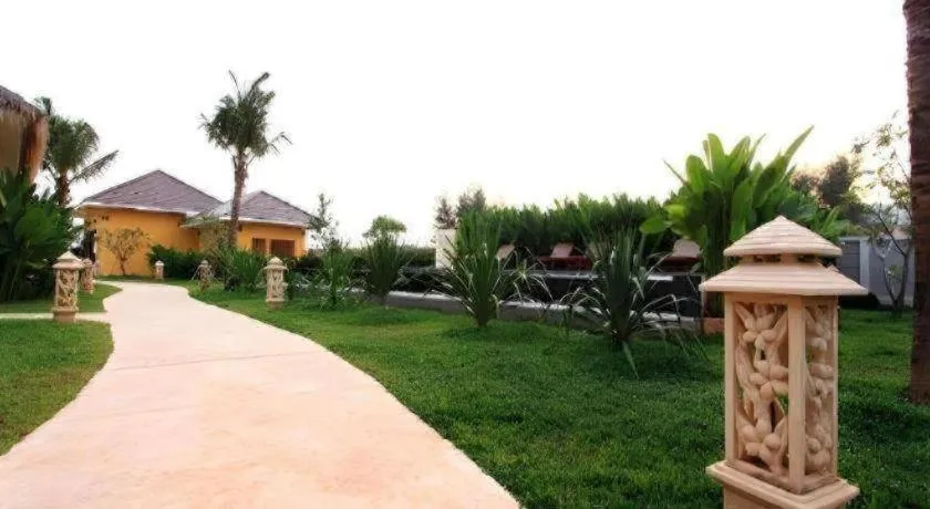 Villa Phra Chan Resort