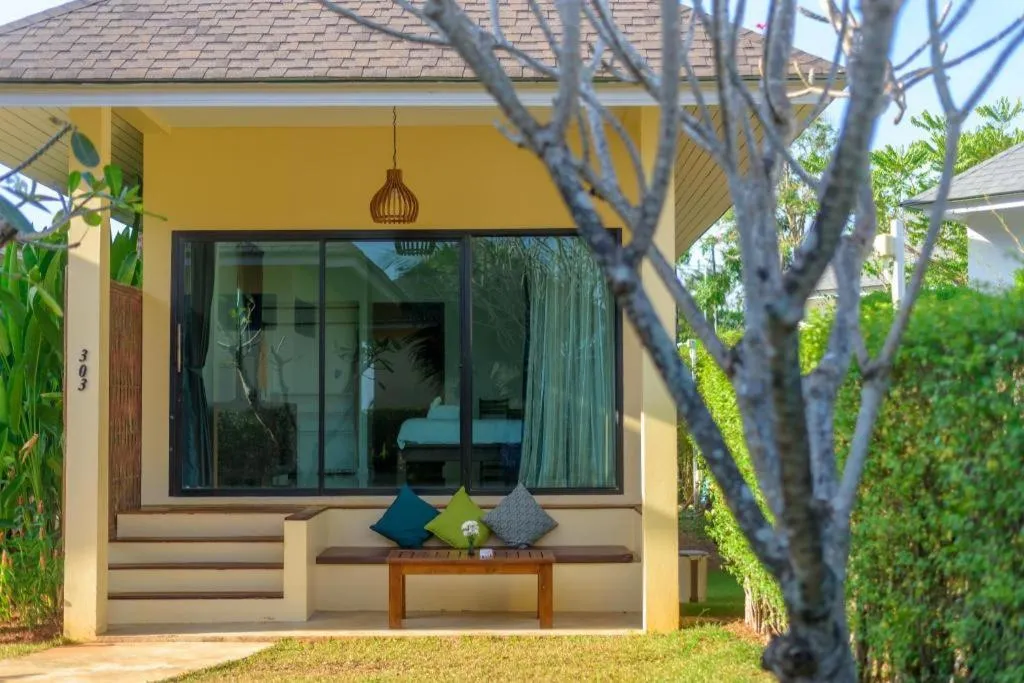 Villa Phra Chan Resort